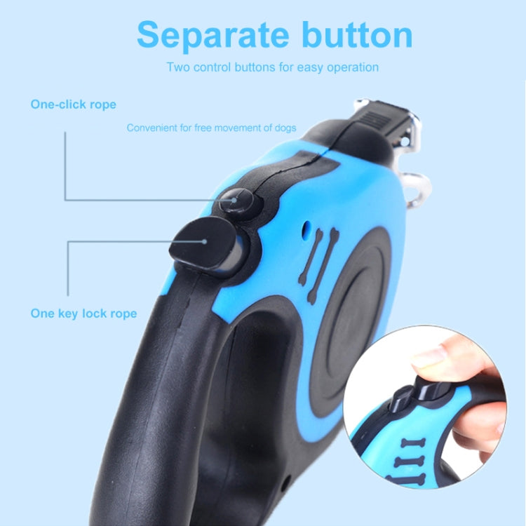 Retractable Dog Leash Automatic Flexible Dog Puppy Cat Traction Rope Belt Dog Leash for Small Medium Dogs Pet Products