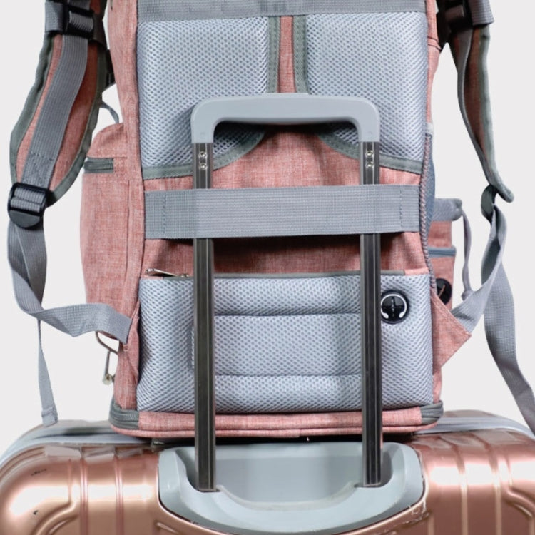 LDLC Pets Going Out Portable Foldable Breathable Backpack