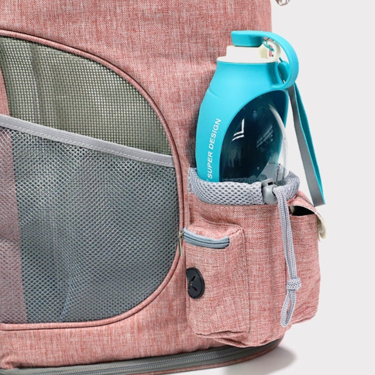 LDLC Pets Going Out Portable Foldable Breathable Backpack