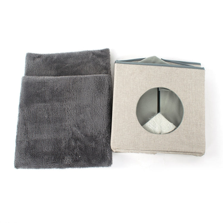 Pet Nest Folding Four-Season Universal Removable & Washable Bed