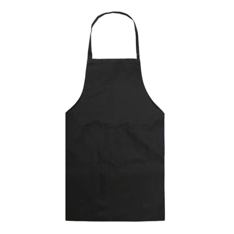 2PCS Kitchen Chef Aprons Cooking Baking Apron With Pockets