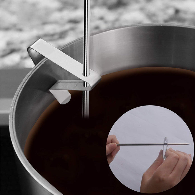 Digital Oven Thermometer Kitchen Food Cooking Meat BBQ Probe Thermometer Timer Water Milk Temperature Cooking Tools