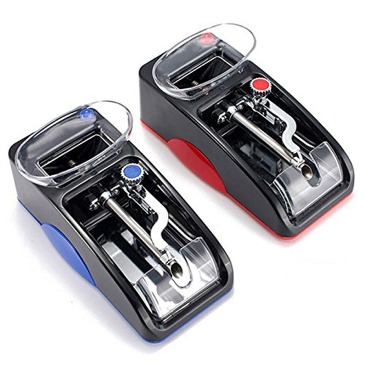 Electric Easy Automatic Cigarette Rolling Machine Tobacco Injector Maker Roller