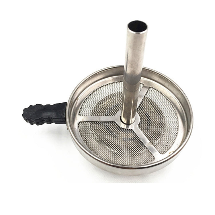 Aluminum Alloy Kaloud Charcoal Holder Stove Burner for Shisha Hookah Bowl Hookah Head Heat Keeper
