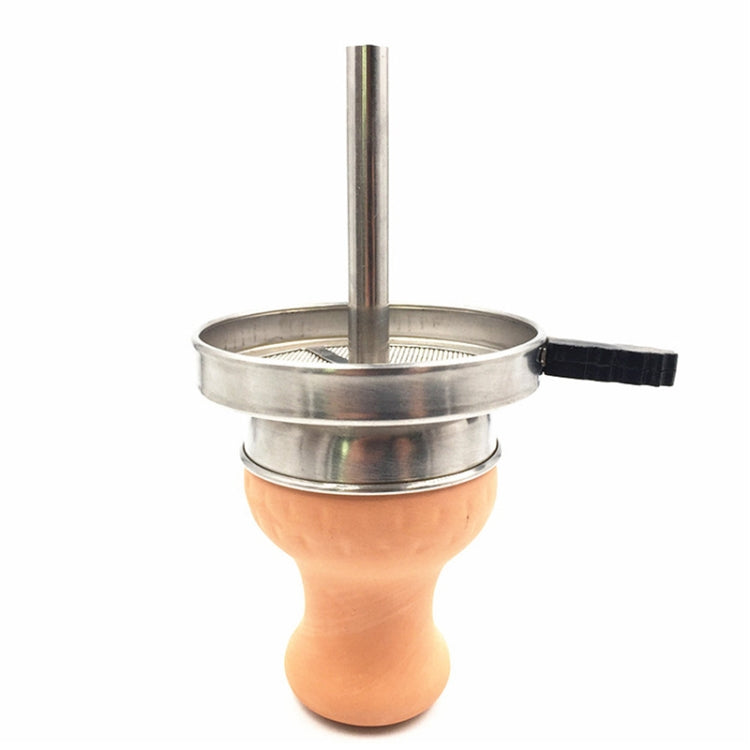 Aluminum Alloy Kaloud Charcoal Holder Stove Burner for Shisha Hookah Bowl Hookah Head Heat Keeper