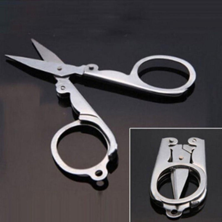 Travel Portable Mini Folding Scissors