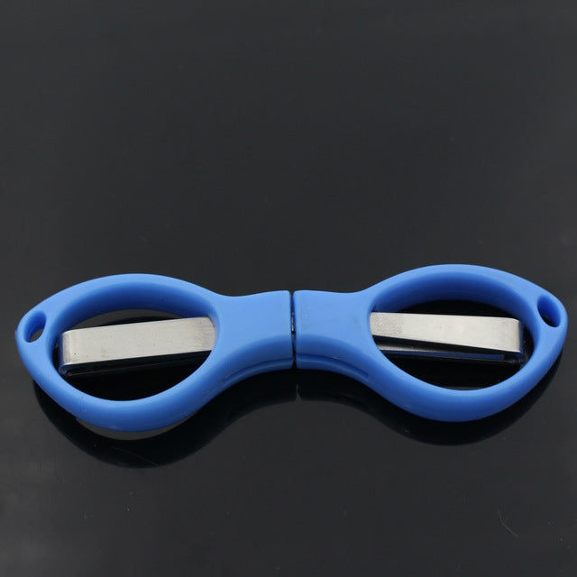 Stainless Steel Foldable Mini Scissors Tool
