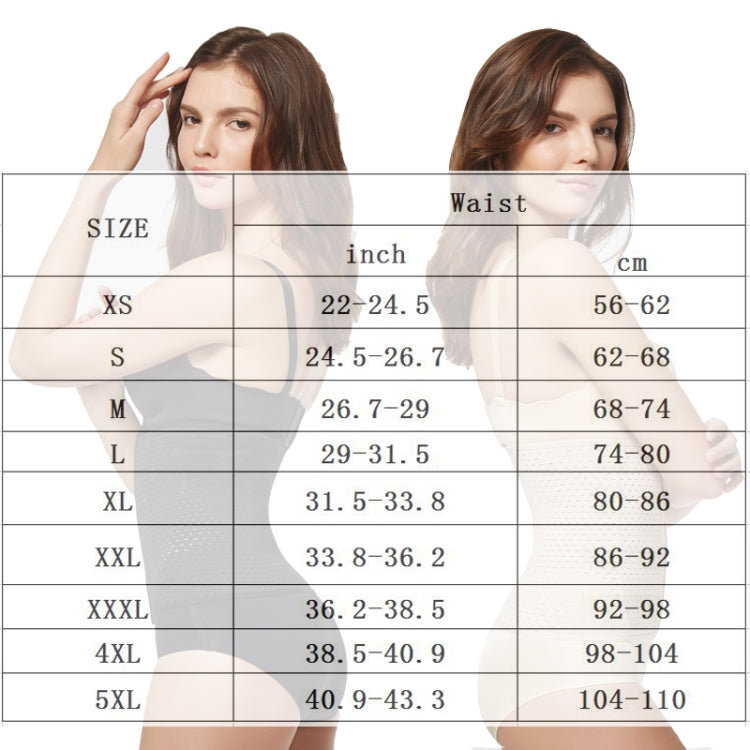 3 PCS 13-Buckle Belly Belt Hollowing Out Strong Waist Shaping Shaping Stomach Girdle Ladies Postpartum Corset Belt