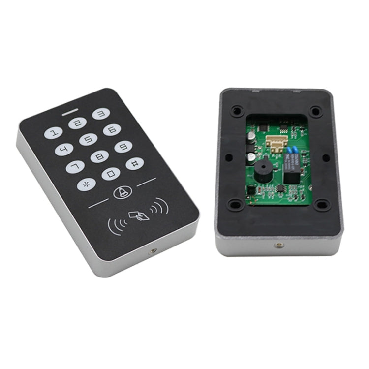 Simple IDIC Card Access Control All-in-one Machine Key Touch Access Control Controller Induction Card  Password