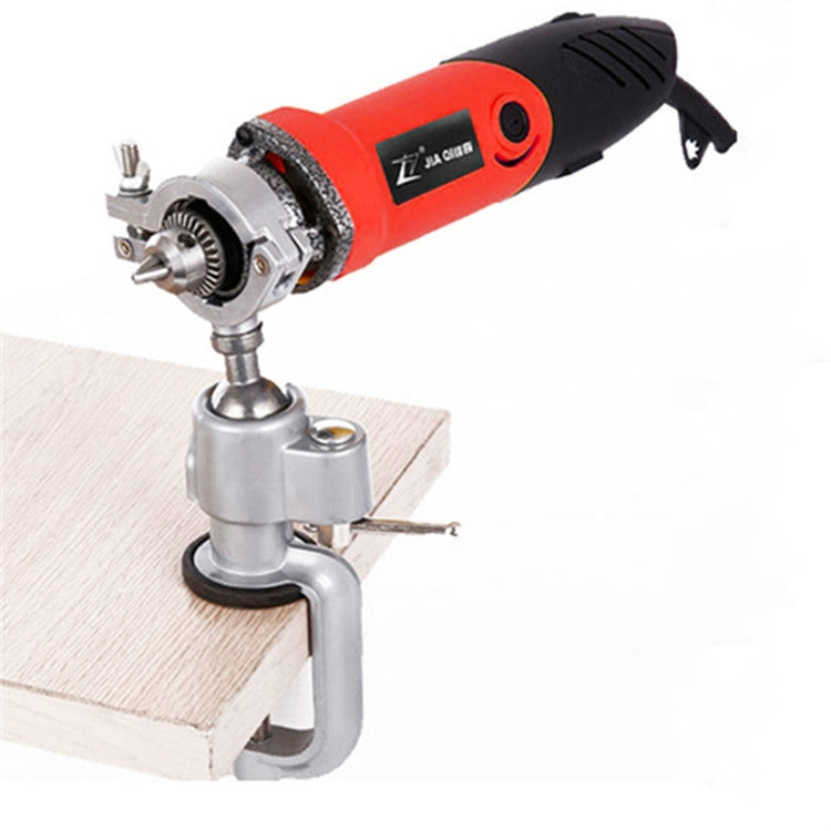 Special Aluminum Alloy Electric Grinder Bracket For Electric Drill