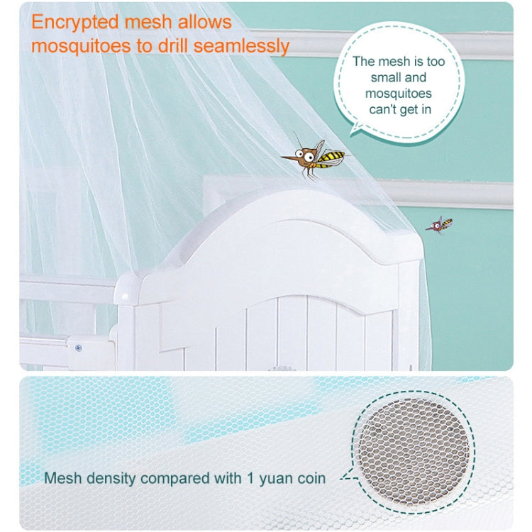 Crib Dome Lightweight Mosquito Net