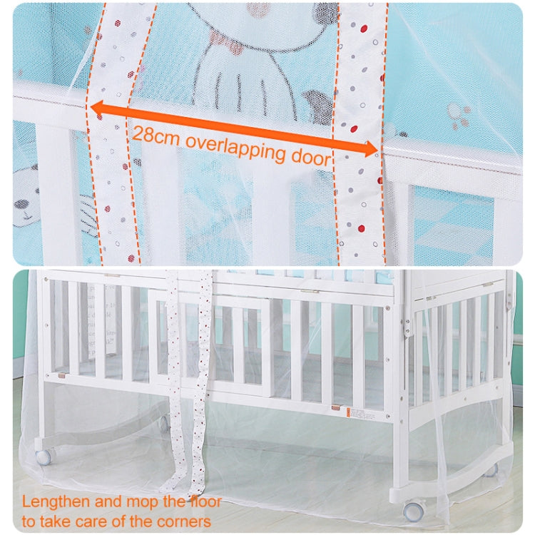 Crib Dome Lightweight Mosquito Net