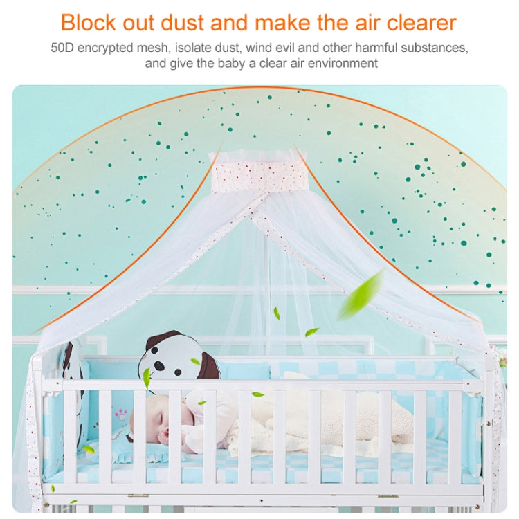 Crib Dome Lightweight Mosquito Net