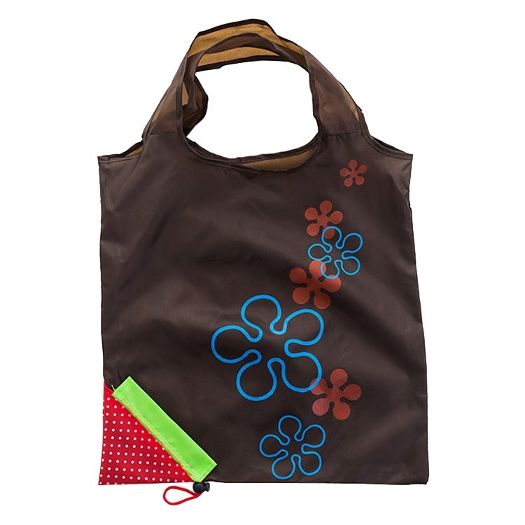 Creative Strawberry Shopping Reusable Folding Reusable Grocery Shopping Bag