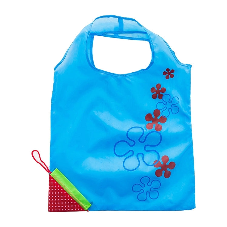 Creative Strawberry Shopping Reusable Folding Reusable Grocery Shopping Bag