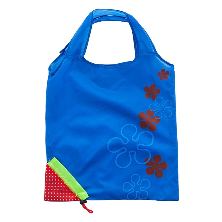 Creative Strawberry Shopping Reusable Folding Reusable Grocery Shopping Bag