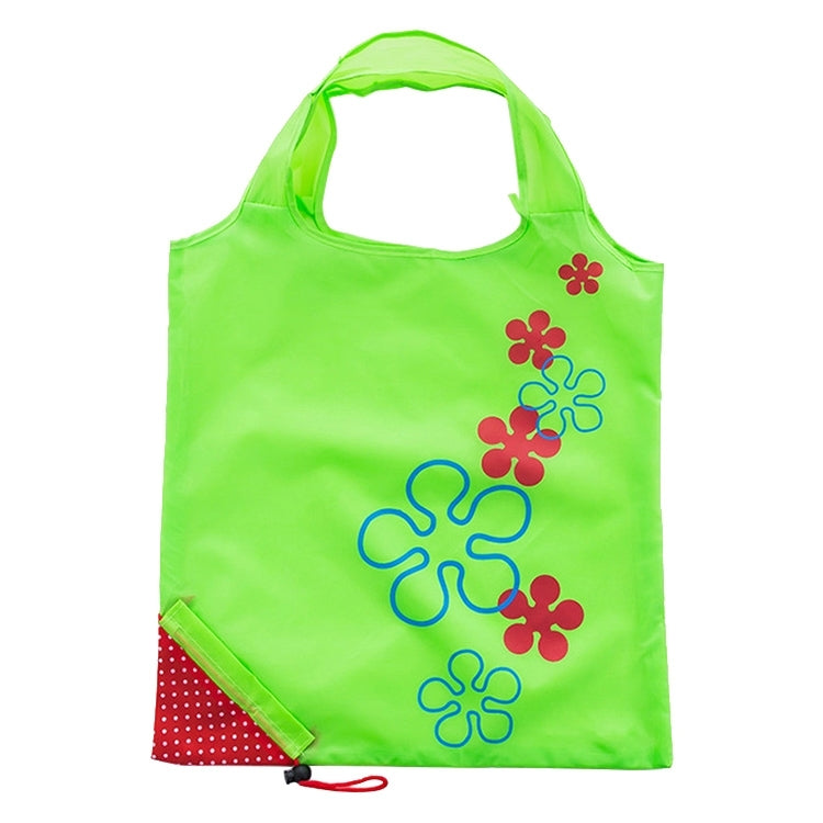 Creative Strawberry Shopping Reusable Folding Reusable Grocery Shopping Bag