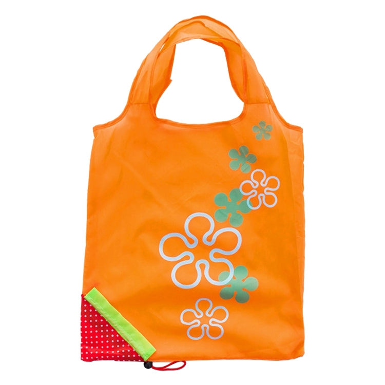 Creative Strawberry Shopping Reusable Folding Reusable Grocery Shopping Bag
