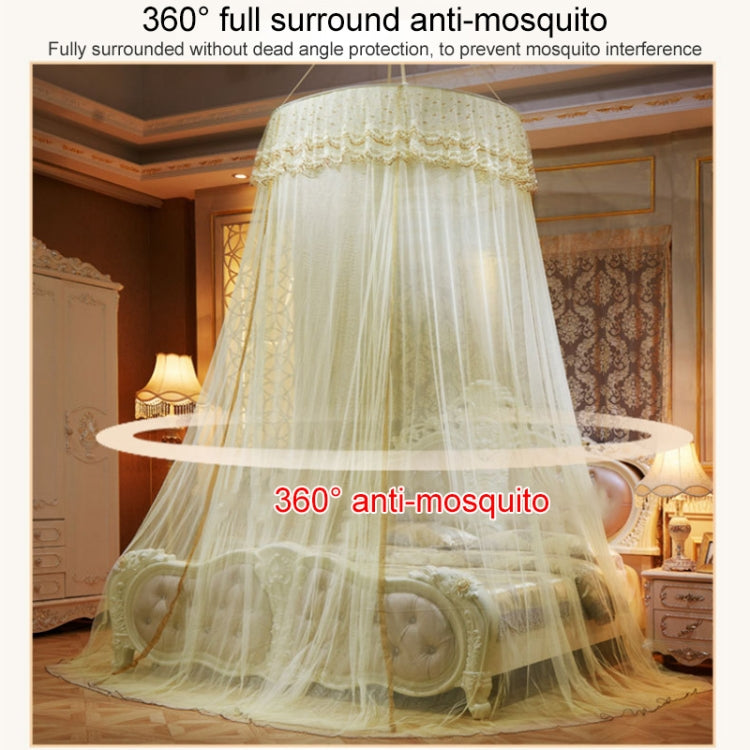 Dome Suspended Floor Mosquito Net
