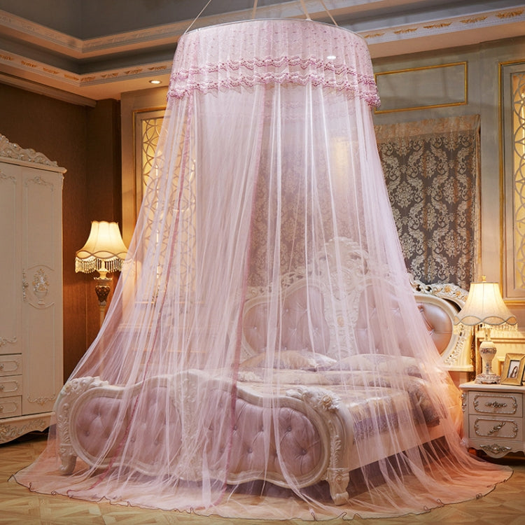 Dome Suspended Floor Mosquito Net