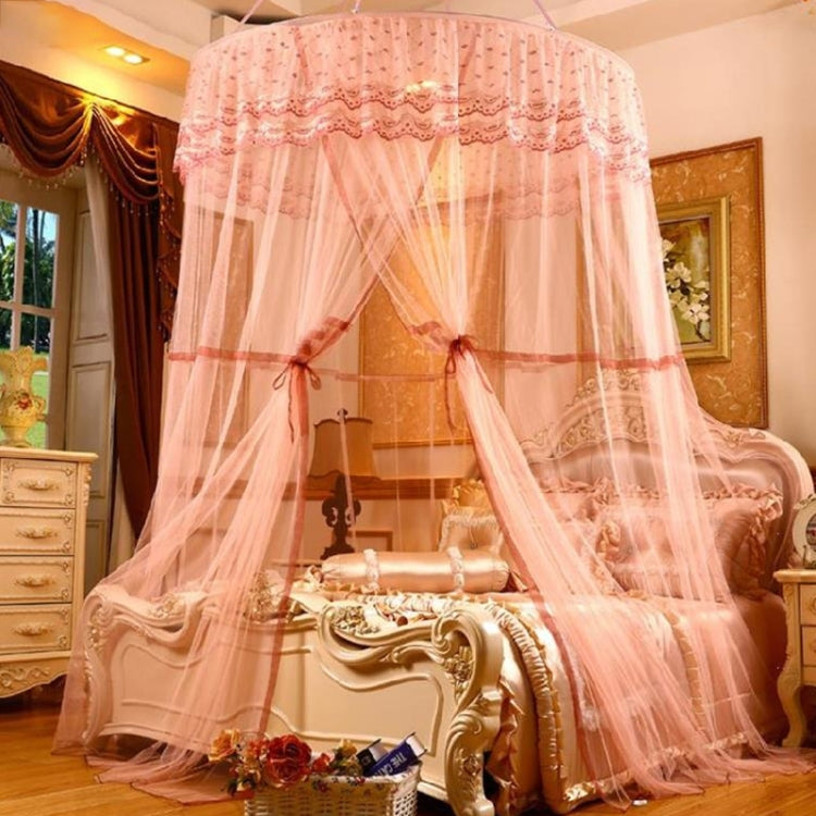 Dome Suspended Floor Mosquito Net