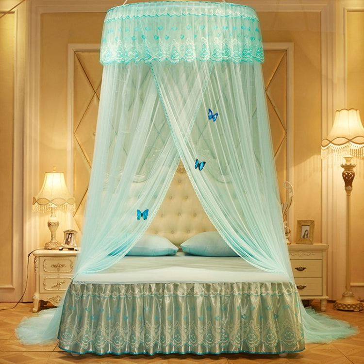 Dome Suspended Floor Mosquito Net