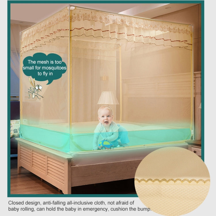 Household Free Installation Thickened Encryption Dustproof Mosquito Net