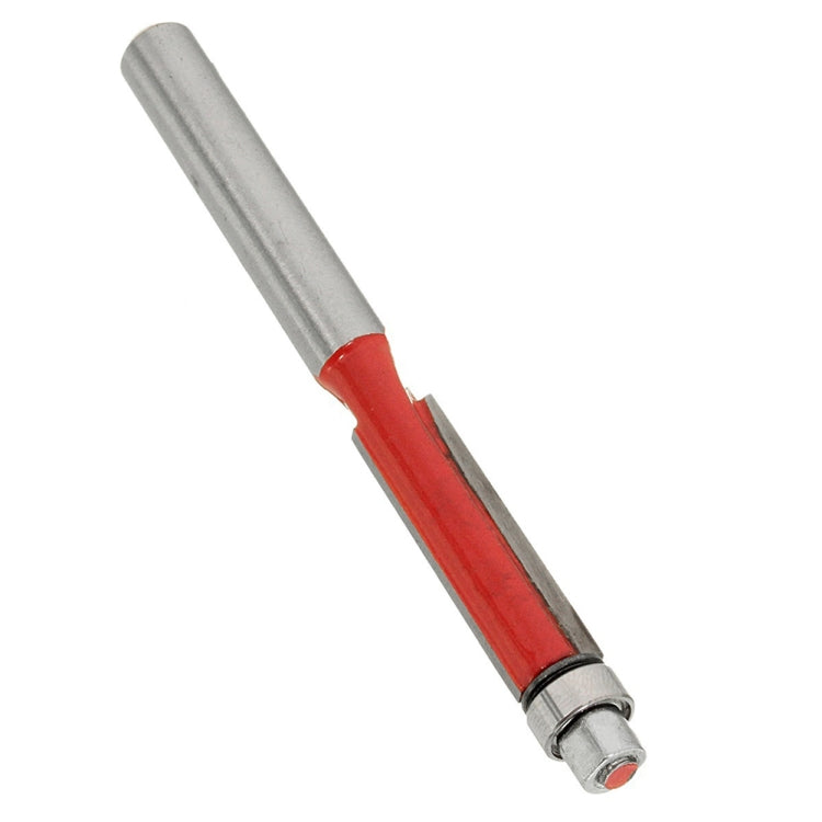 1 Pcs Flush Trim Router Bit 1/4'' Shank Carpentry Flush Trim