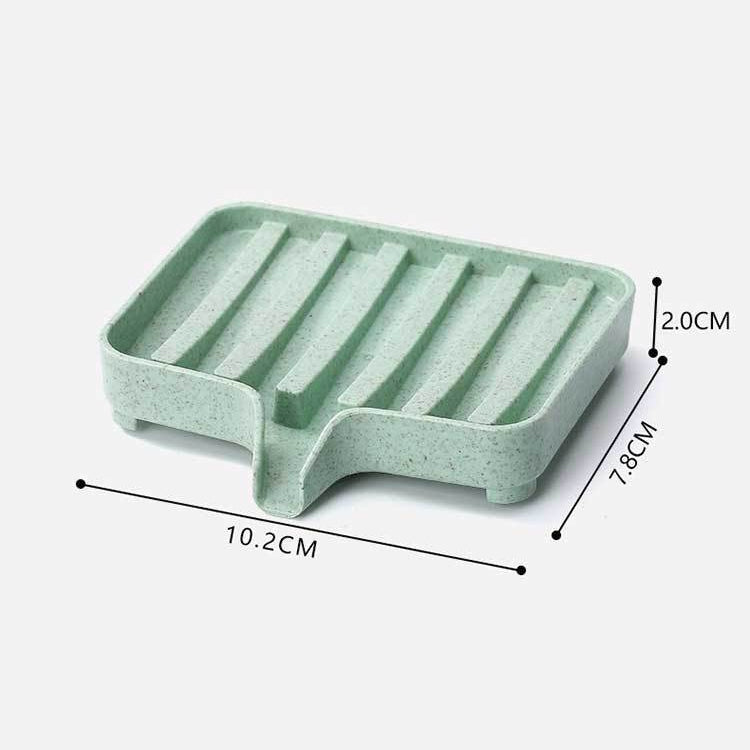 Plastic Soap Dish Storage Box