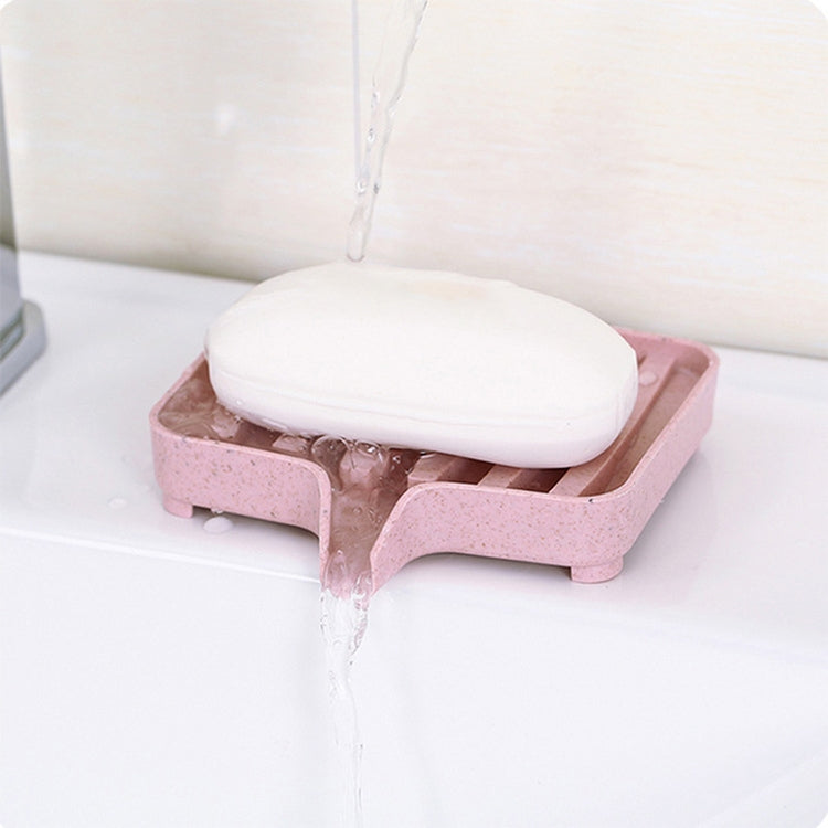 Plastic Soap Dish Storage Box