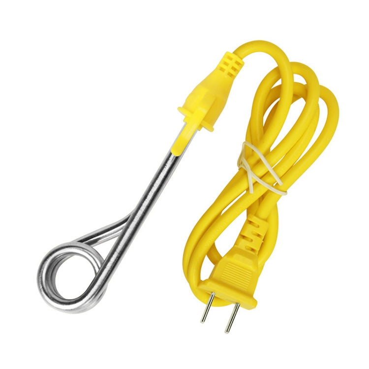 MJ-R4 Electric Water Heater Element Mini Boiler Hot Water Immersion Travel Use 600W