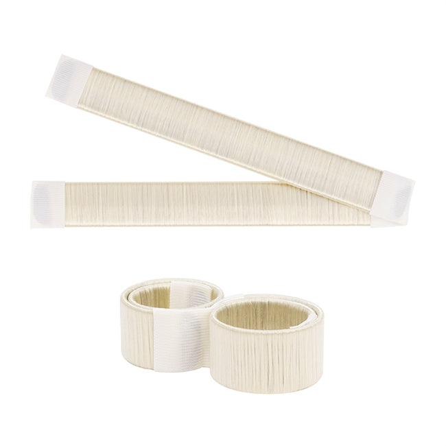 3PCS Magic Bun Women Synthetic Wig Headwear Donuts Bud Ball Twist Magic DIY Bun Maker Tools