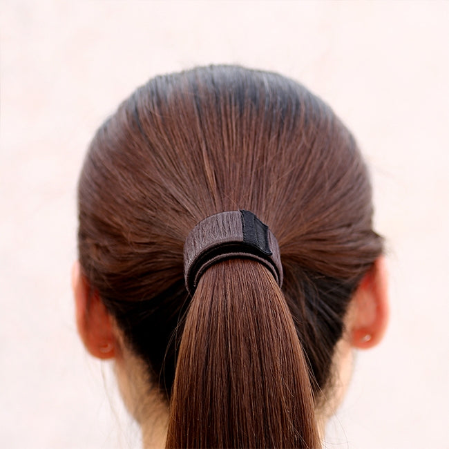 3PCS Magic Bun Women Synthetic Wig Headwear Donuts Bud Ball Twist Magic DIY Bun Maker Tools