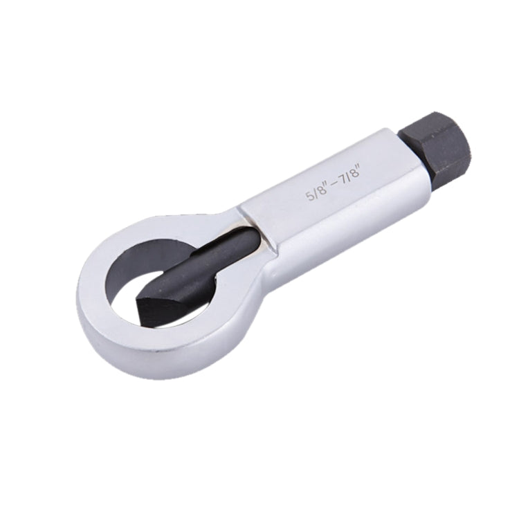 Adjustable Nut Splitter Cracker 12-16mm Nut Remover Extractor Tool