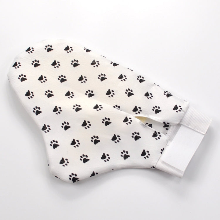 Pet Gloves Bath Brush Dog Massage Brush Pet Bath Grooming Supplies