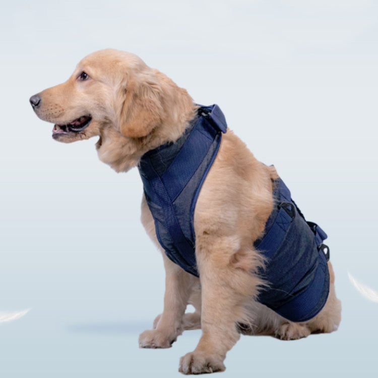 Pet Leash Senior Dogs Walking Aids Chest Harness