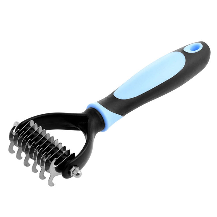 Fur Hair Grooming Hair Shedding Tool Brush for Dog Pet Cat