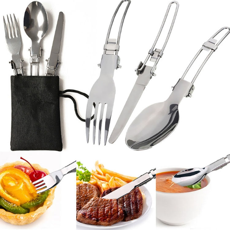 Camping cookware Outdoor cookware set