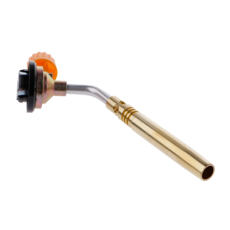 Butane Gas Flame thrower Ignition Burner Camping Welding BBQ Tool