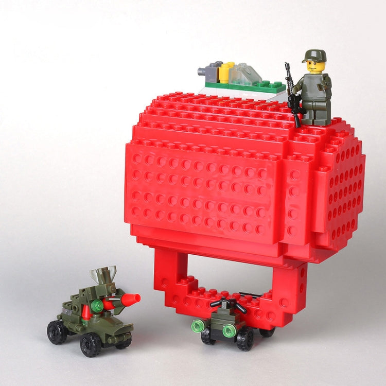 Building Blocks Design Creative Milk Mug Coffee Cup Build-on Brick Drinking Water Holder