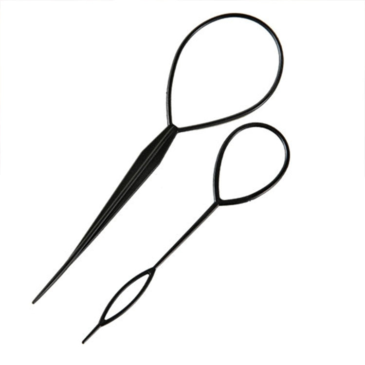 10 PCS Multi-Function Hair-Made Product Bride's Hair Set Two-Piece