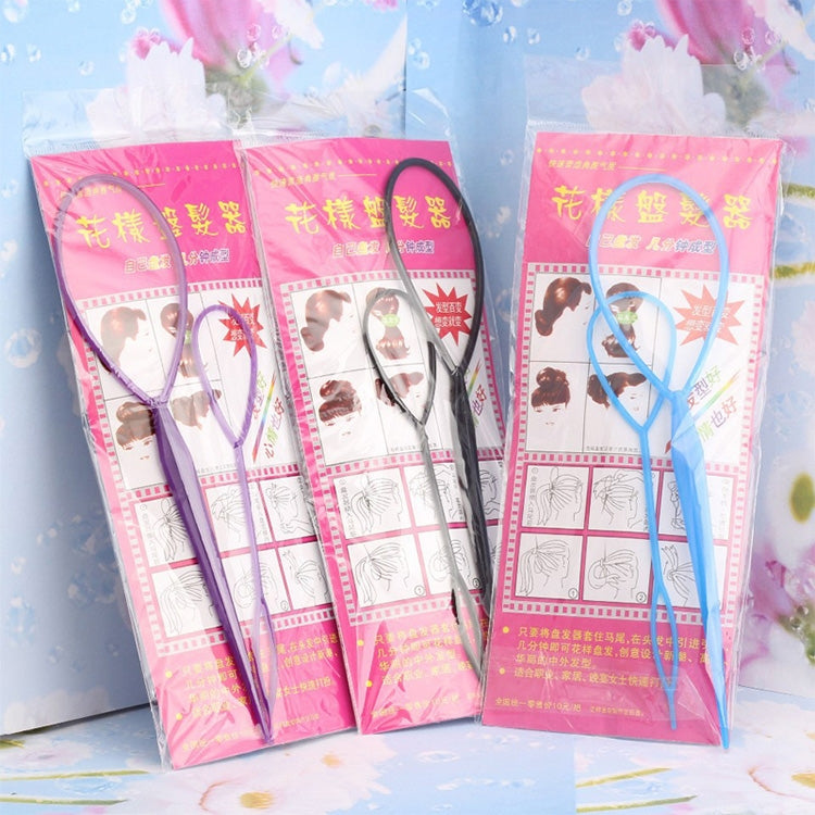 10 PCS Multi-Function Hair-Made Product Bride's Hair Set Two-Piece