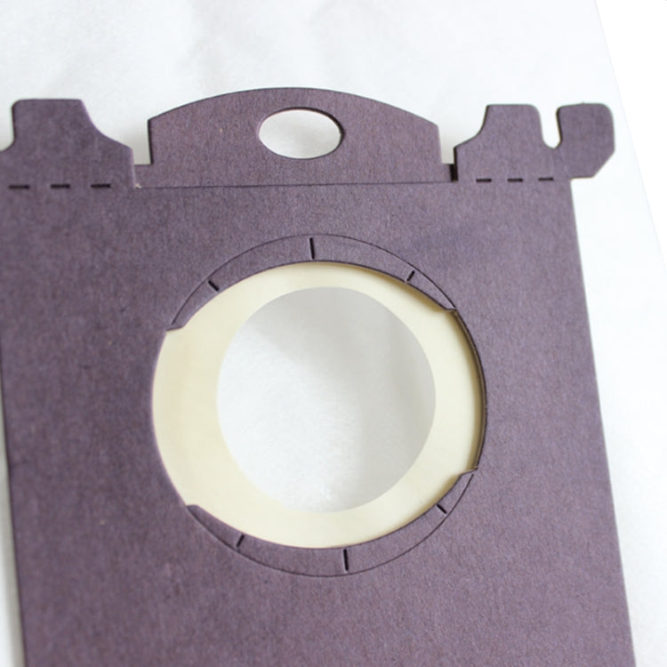 10pcs Vacuum Cleaner Bags Dust Bag Accessories White for Electrolux Philip Tornado Vacuum Cleaner filter and S-BAG