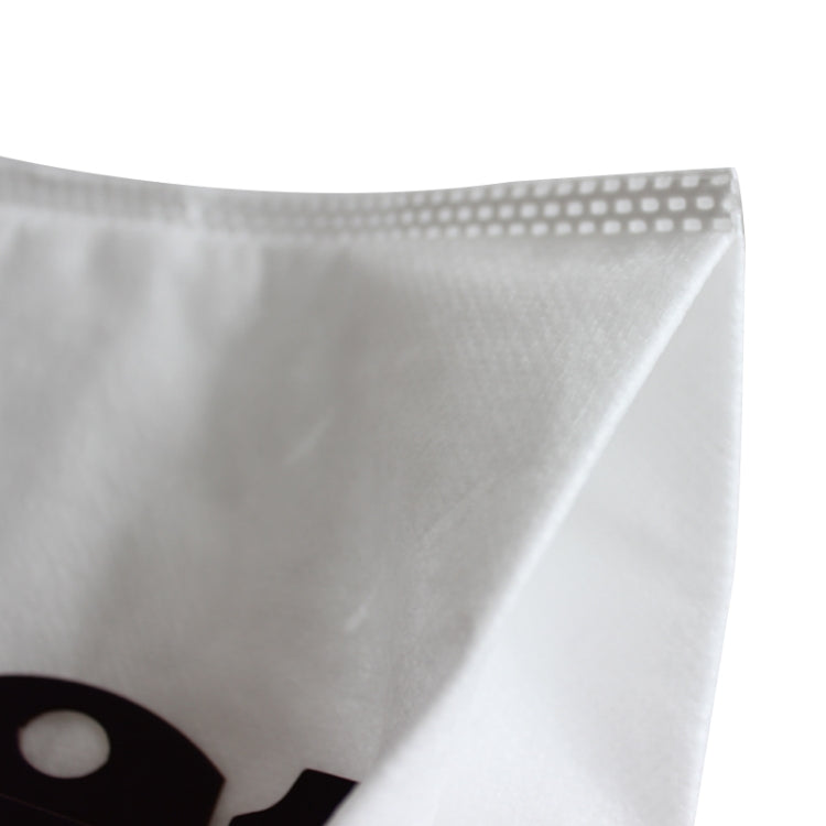 10pcs Vacuum Cleaner Bags Dust Bag Accessories White for Electrolux Philip Tornado Vacuum Cleaner filter and S-BAG