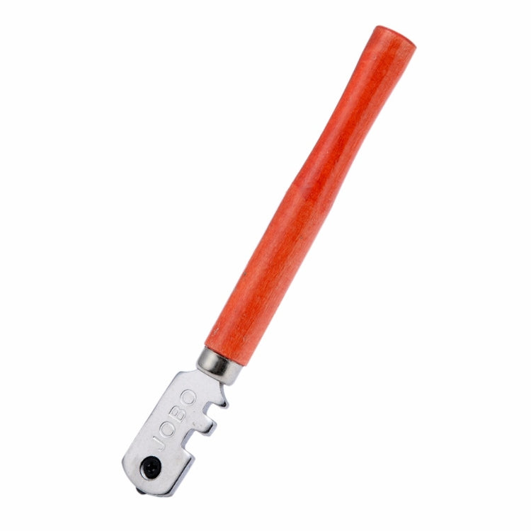 2 PCS Hand-held Multi-function Six-wheel Glass Cutter Tile Cutting Tool