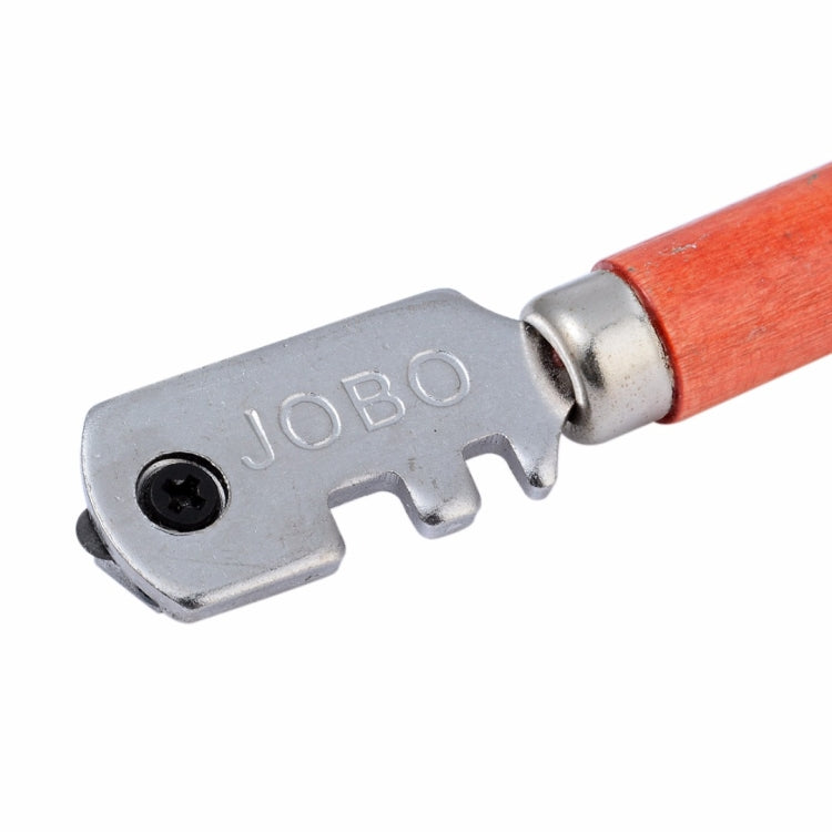 2 PCS Hand-held Multi-function Six-wheel Glass Cutter Tile Cutting Tool