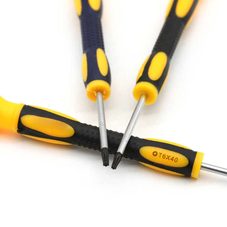 7 In 1 Nintendo Switch Xbox360 T6 T8 T10 Game Machine Teardown Screwdriver Set Flat Brush Set