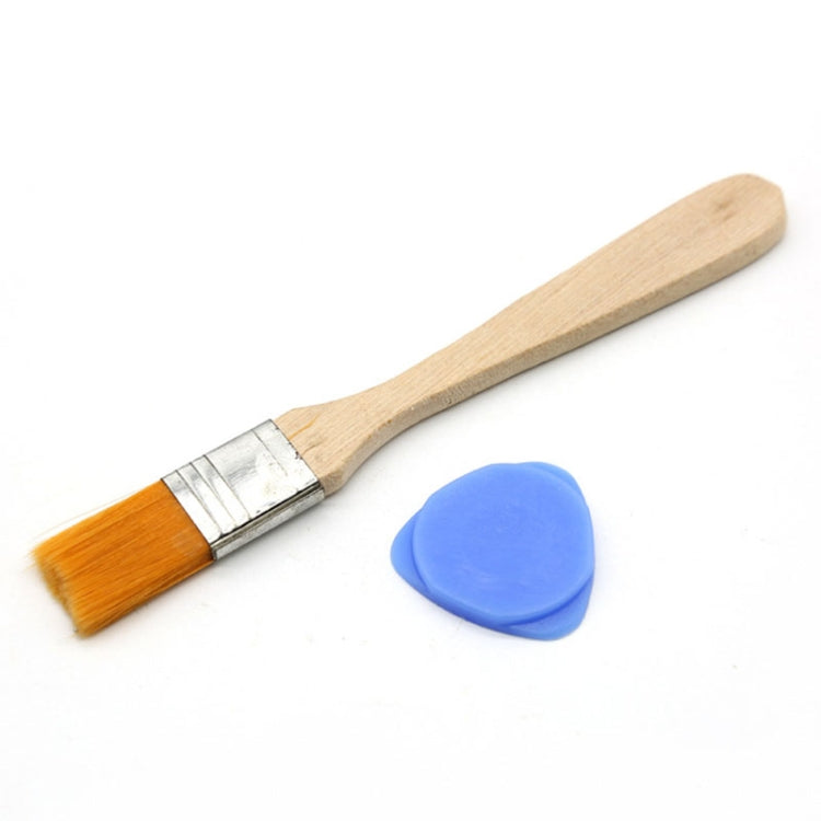 7 In 1 Nintendo Switch Xbox360 T6 T8 T10 Game Machine Teardown Screwdriver Set Flat Brush Set