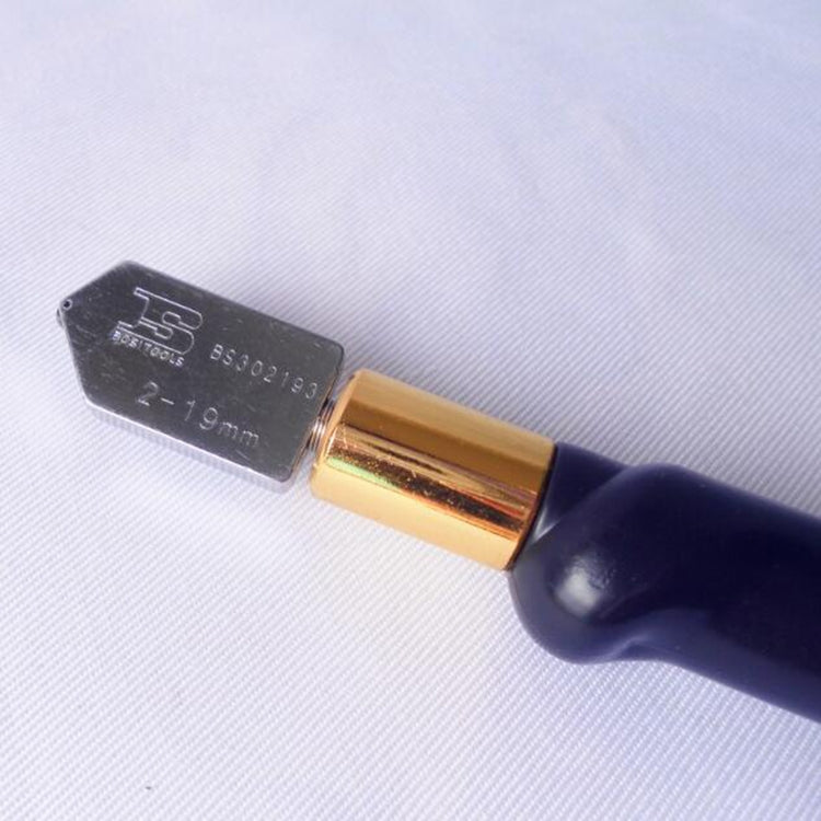 BS302193 Aluminum Alloy Glass Knife Tile Marble Cutting Tool