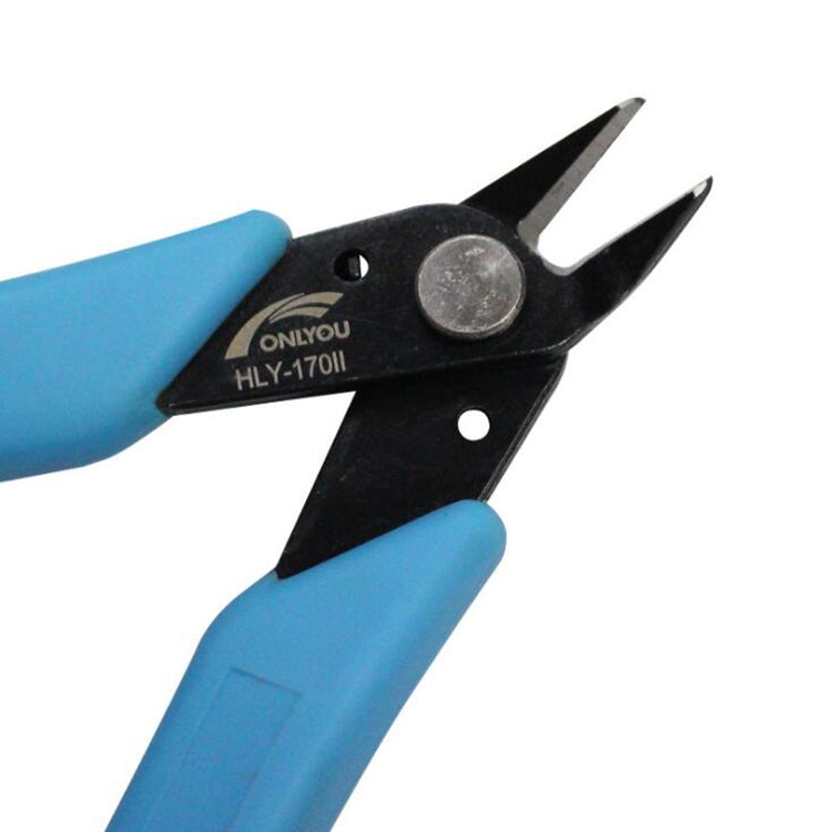 Stainless Steel Mini Oblique Cable Cutting Side Clamp